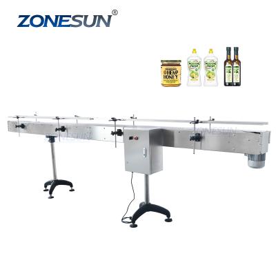 China ZONESUN ZS-CB150 Heat Resistant Small Automation Chain For Conveyors Price Machine Belts Industrial System for sale