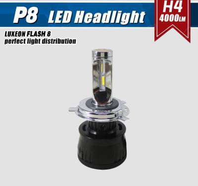 Cina 4000lm luminosi eccellenti H4 il LED Headlight-36W IP68 impermeabilizzano, CE EMARK in vendita