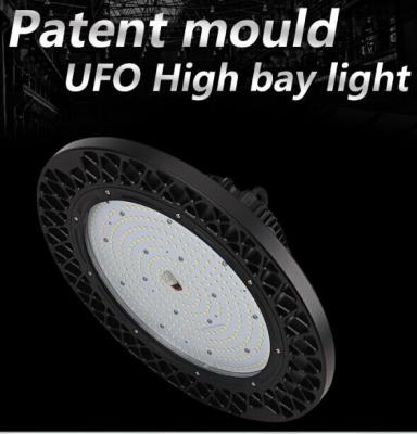 Κίνα φως Highbay των νέων οδηγήσεων 150W UFO, κατοικία ρίψεων κύβων, IP65,12000lm, UL προς πώληση