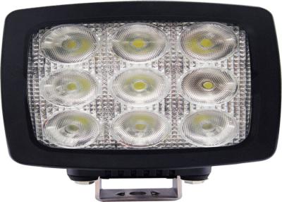 China Spot beam 90Watt 8100lm LED Work Lights 5000K - 6500K For Off road 4X4 UTV SUV for sale