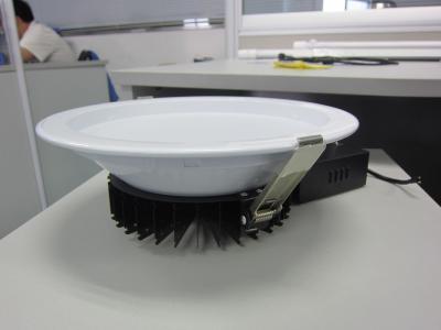 China Rundes Büro/Küche LED Dimmable Downlight 3000K/4000K/5000K zu verkaufen