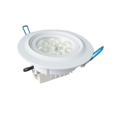 Cina bianco freddo messo dimmable di Downlights 5000K del soffitto di 6inch 23w LED in vendita