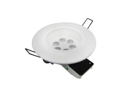 China 8W 50Hz/60Hz OSRAM runde vertiefte LED Downlights 570-630lm zu verkaufen