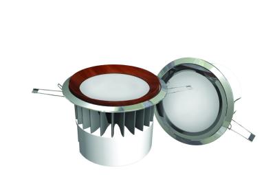 Chine Le bureau du blanc 5000K/restaurant naturels LED a enfoncé Downlight Dimmable 1500LM à vendre