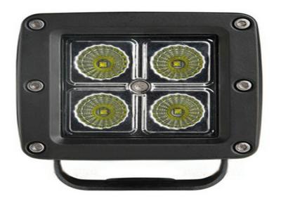 China Cree 1520lm führte Arbeits-Lichter wasserdichtes IP68 12W für LKW ATVs SUV zu verkaufen