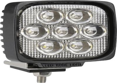 中国 私の物のための正方形 35w 2450lm 6000k IP68 の点 LED の仕事の洪水ライト 販売のため