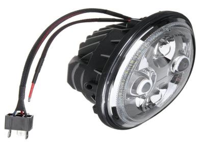 Cina L'angelo blu osserva 7inch il faro del motociclo LED per Harley Davidson e la maggior parte del motore in vendita