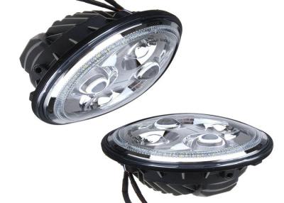 Cina Automobile 40W a 7 pollici fuori dal fascio massimo minimo dei fari della strada LED con DRL in vendita