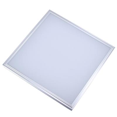 Chine Chauffez 3000k le plafonnier plat blanc de l'hôpital 600x600 LED 43watt IP65 à vendre