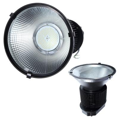 China Hoge lumen bridgelux ip65 industriële dimmable 50w geleide lichte hoge baai Te koop