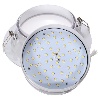 China 660lm 15W Ra80 vertiefte LED Downlight, Dimmable LED beleuchten unten zu verkaufen