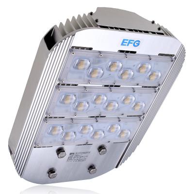 China 220W IP65 Osram High Power LED Street Light 4000k For Pathway / freeway for sale