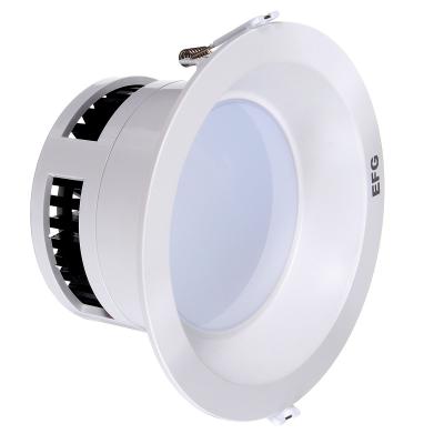 Cina Bagno Downlights a 8 pollici, galleria 12 W LED Downlight della famiglia LED in vendita