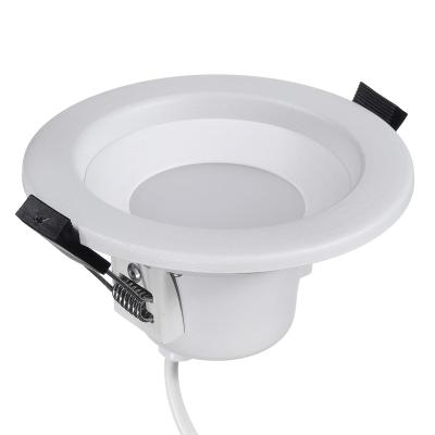 Chine IP40 40 watt LED enfoncée par 60Hz Downlight pour le centre commercial 3800lm - 4100lm à vendre