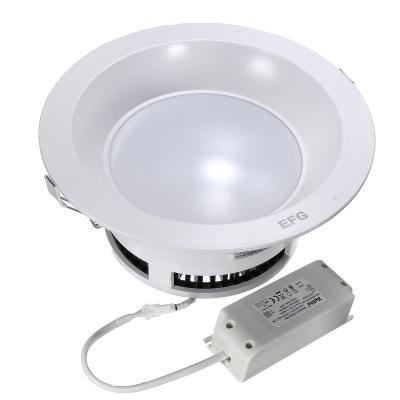 Chine la rotation de 360 degrés a enfoncé LED réglable Downlight avec l'ÉPI de bridgelux à vendre