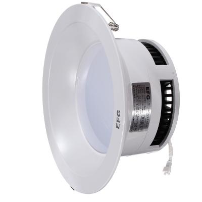 Chine salle de bains Dimmable LED Downlights 1370-1470lm de rendement optimum de 15W OSRAM à vendre