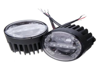 China Auto High Power LED Fog Lights Driving Lamps for Suzuki / Ford / Land Rovel for sale