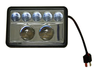 China Sunlight color 1000Lm beam LED Truck Headlights In Auto Lighting Syestem for sale