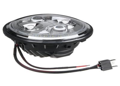 Chine LED à semi-conducteur rocailleuses et lentille résistante UV LED de polycarbonate dirigent la lampe à vendre