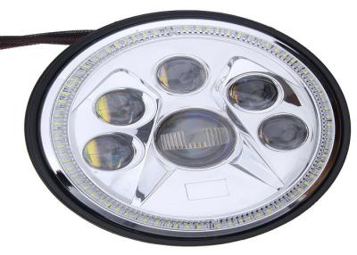 China Waterproof Shock resistant Osram Vehicle LED Headlights , Automotive LED Headlamp for sale