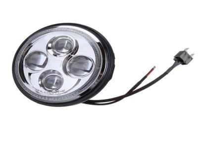 China Round Harley Davidson Led Headlight 7inch for sale