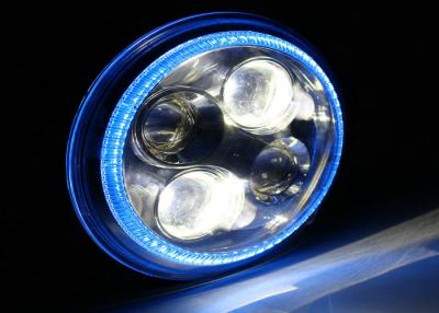 Cina Fari di Osram LED per i motocicli Suzuki BMW Yamaha Moto di Harley Davidson in vendita