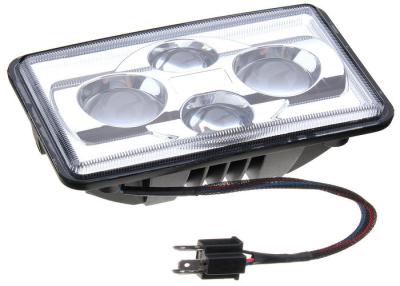 China DC12V-/24V-24W Osram LED Auto-Scheinwerfer-hallo/Tief versiegelten Scheinwerfer des Strahls LED zu verkaufen