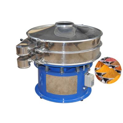 China Aquatic Fish Feeder Food Fish Feeds Food Chips Pellets Flakes Vibro Sieve Separator Machine for sale