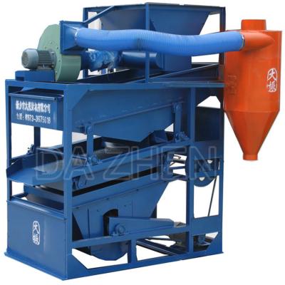 China Multi Functional Plant 3-5 t/h Grain Small Seed Cleaning Machine For Rice Wheat Maize Millet Beans for sale