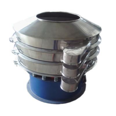 China Factory Round Vibratory Sieve Separator Filter Equipment For Latex Paint Liquid Coating Printing Ink for sale