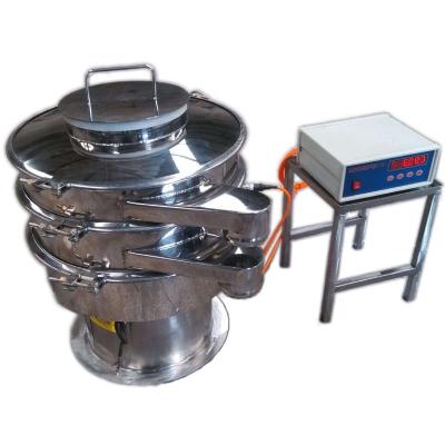 China Metal Powder Ultrasonic Vibrator Screen For Metal Powder Aluminum Iron Manganese for sale