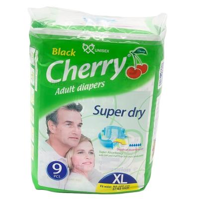 China OEM Brand Plain Weave Super Dry Diapers For Adult Disposable Adult Diaper In Cheap Price for sale