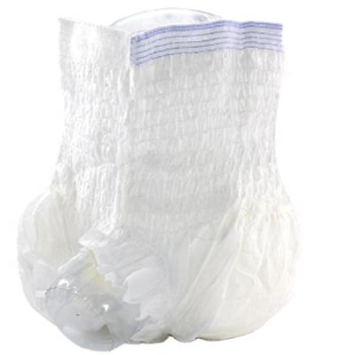 China High Absorbency Good Quality Plain Weave Adult Diaper Panty Bulk Cheap Adult Diapers for sale