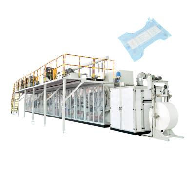 China Other High Quality SAP Baby Diaper Making Equipment Machine From China Factory for sale