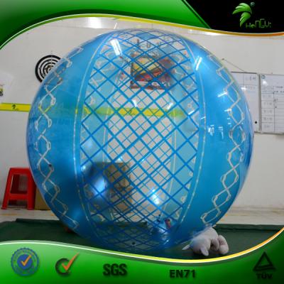 China 3m waterproof inflatable clear beach ball colorful custom logo eco-friendly inflatable ball for promotional for sale