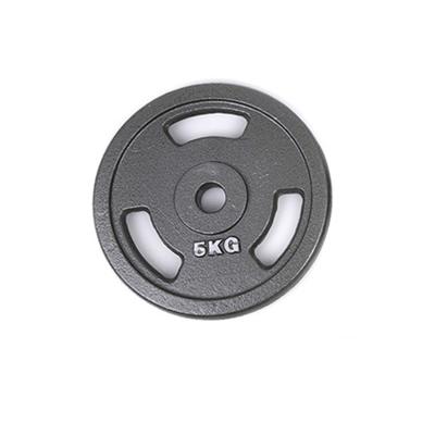 China Universal Wholesale Customized Gym Weightlifting Coat Iron Dumbbell Weight Steel Plate Various for sale