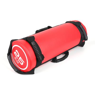 China Soft Professional Strength Training Fitness Weightlifting Training Power Bag for sale