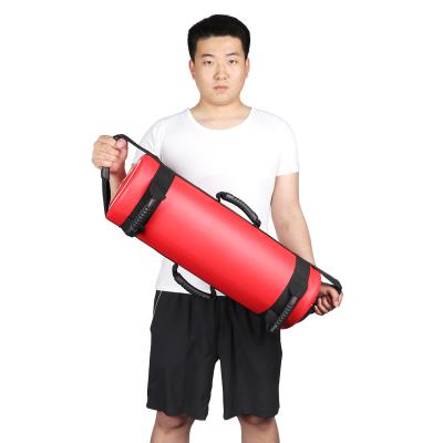 China Gym Weightlifting Training Power Bag Fitness Equipment Soft Sand Bag for sale