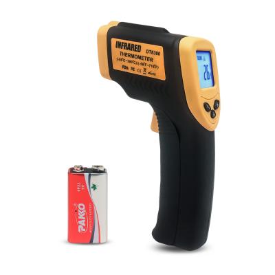 China Grill Factory Supply Non-contact Industrial Use Digital Laser Infrared Thermometer For Industry for sale