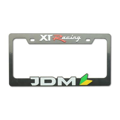 China NO License Number Number Plate Holder Frame Car European UK Euro EU for sale