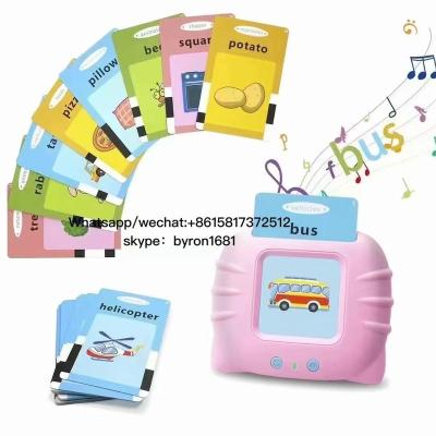 China Educational Card Early Education Device Early Education Card Device for sale