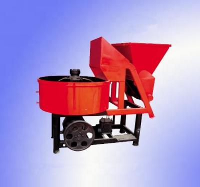 China Construction worksÂ   High Output JZC450 Series Mobile Concrete Mixer Inverse Machine for sale