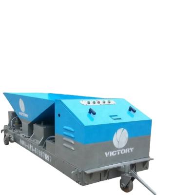 China Easy Operation Precast Concrete Wall Panel Making Machine for sale