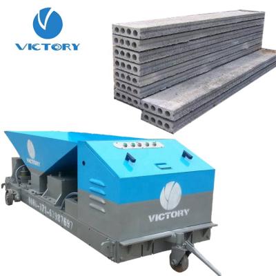 China Small Wall Panel Machine Easy Operation Extruder Walking Type for sale