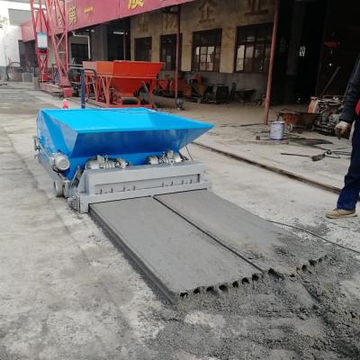 China Construction worksÂ   Automatic Precast Concrete Wall Panels Machine Floor Wall Panel Machine Production Line for sale