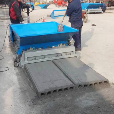 China Cavity Core Prestressed Prestressed Concrete Reinforced Bearing Machine for sale