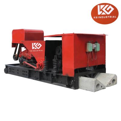 China Easy Operation Prestressed Concrete Steps Machine Fast Manufacturing for sale