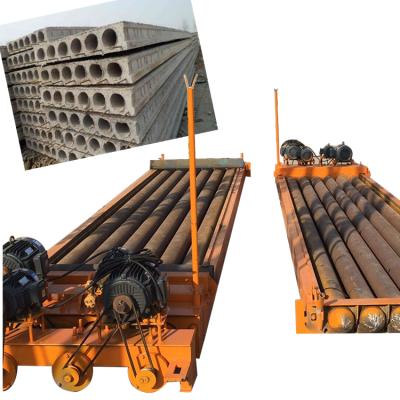 China Production Paving Stone Machine Precast Concrete Production Paving Stone Machine Roof Slab Making Machine for sale