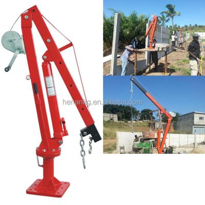 China Other Professional Service Small Cargo Installination Small Crane for sale