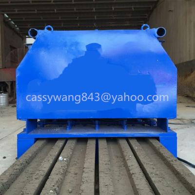 China Easy Operation Precast Columns Lightweight H Beam Making Machine Low Wall / Fence Wall Machine for sale